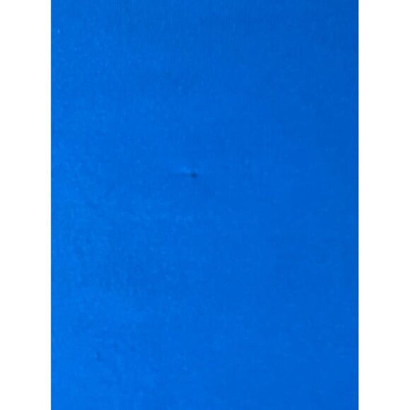 Peter Millar Summer Comfort Solid Wicking Polo in Jasper Blue SZ XL - Picture 4 of 8